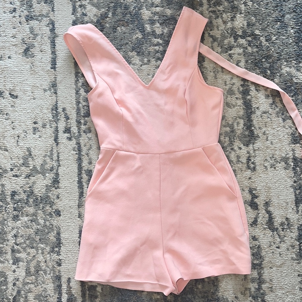 BCBG romper